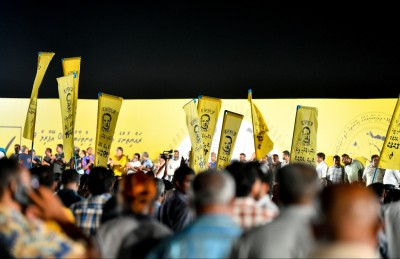 އިދިކޮޅުން ދައްކާނެ ބަހަނާއެއް ނެތް!