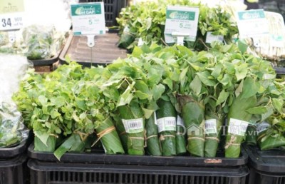 ވިއެޓްނާމްގައި ޕްލާސްޓިކް ކޮތަޅުގެ ބަދަލުގައި ކެޔޮފަތް