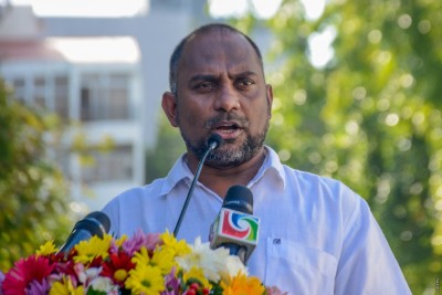 ފަލަސްތީނު ރައްޔިތުންނަށް ހެޔޮ ދުއާކޮށްދިނުމަށް އިސްލާމިކް މިނިސްޓަރު އިލްތިމާސް ކުރައްވައިފި