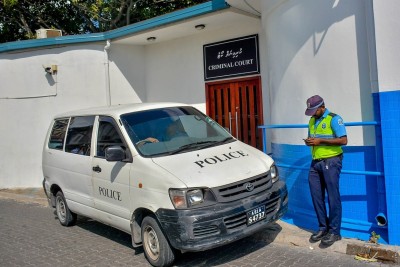 ސަލީމަށް ދައުވާކުރަނީ ޓްވިޓާ މެދުވެރިކޮށް ރައީސް ޔާމީން އަވަހާރަކޮށްލަން ހިތްވަރުދިންކަމަށް ބުނެ