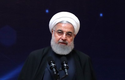 ޓެރަރިޒަމްގެ ލީޑަރަކީ އެމެރިކާ: ރޫހާނީ