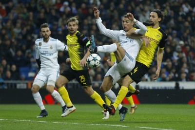 ގްރޫޕް އެޗްގެ އެއް ވަނަ ޓޮޓެންހަމްއަށް، ދެ ވަނަ ރެއާލަށް