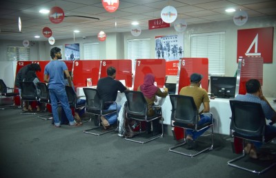 ބޮޑު ފައިދާއަކާ އެކު ބީއެމްއެލަށް ކުރިއެރުމެއް