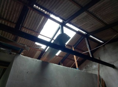 ށ. މިލަންދުއަށް ނަގޫރޯޅިއެއް އަރައި ގެއްލުންތަކެއް ވެއްޖެ