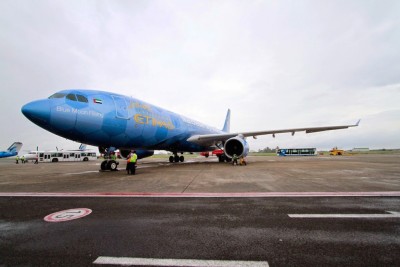 އިއްތިހާދު އެއާވޭސްއިން ރާއްޖެއަށް ކުރާ ދަތުރުތައް އިތުރު ކުރަނީ