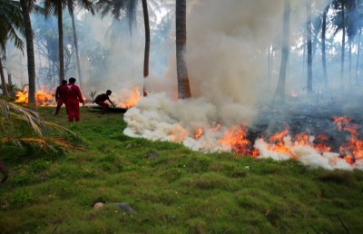 އދ. އަތޮޅު ފަޅުރަށެއްގައި ރޯވެ އަނދަނީ