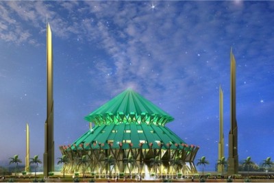 ކިންގް ސަލްމާން މިސްކިތުގެ މަސައްކަތަށް ޕްރޮޖެކްޓް ކޯޑިނޭޓަރުން ހޯދަނީ