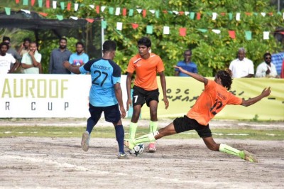 ވިއްސާރައިގެ ސަބަބުން ހެނބަދު-މަނަދޫ މެޗު އަނެއްކާވެސް ފަސްކޮށްފި
