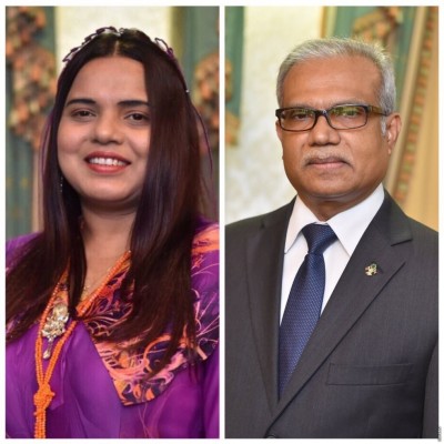 ފޮރިން މިނިސްޓްރީ ހިންގުން ވަގުތީ ގޮތުން ޔޫތު މިނިސްޓަރާ ހަވާލުކޮށްފި