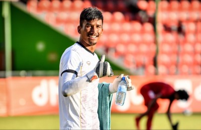 ޓީސީގެ ގޯލު ބަލަހައްޓަން މި ފަހަރު ވެސް ކިރަން