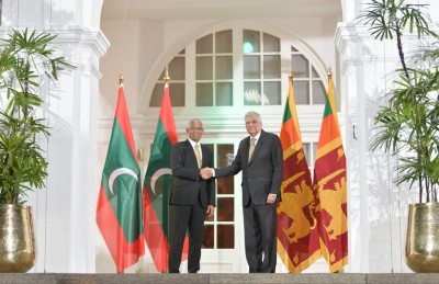 މަޖިލިސް އިންތިހާބުގައި އެމްޑީޕީން ހޯދި ކާމިޔާބަށް ރަނިލް މަރުހަބާ ވިދާޅުވެއްޖެ