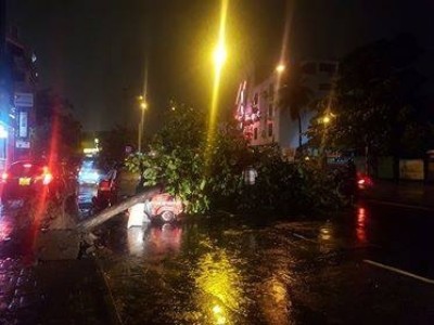 ލަންކާއަށް އެރި ކޮޅިގަނޑުގައި ހަތަރު މީހުން މަރުވެ 23 މަސްވެރިން ގެއްލިއްޖެ