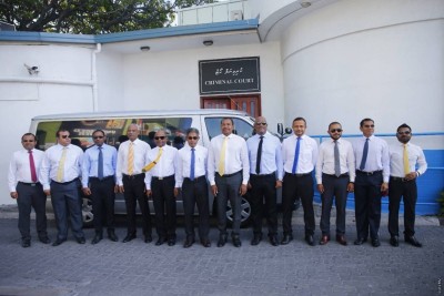 ހުއްދަ ނޫން ތަނަކަށް ވަނުމުގެ ދައުވާ އަށް ވައްޑެ އާއި އަމީތު އަދި ސައުދު އިންކާރު ކުރައްވައިފި