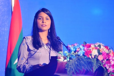 ތަފާތު ދާއިރާތަކުން އިންސާނީ ހައްގުތައް ކުރިއެރުވުމަށް ދަނީ މަސައްކަތް ކުރެވެމުން: ޒެނީޝާ