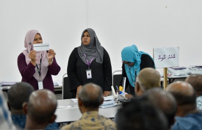 ބާރަށާއި ފޮނަދޫ ދާއިރާގެ ވޯޓުގެ ނަތީޖާ އަށް ބަދަލެއް ނައި