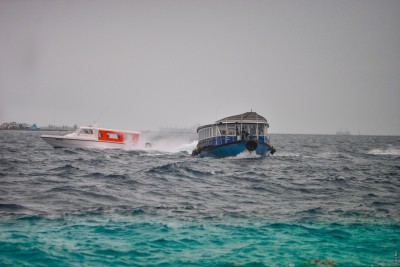 އުތުރުގެ ތިން އަތޮޅަށް ނެރުނު ޔެލޯ އެލާޓް އުވާލައިފި