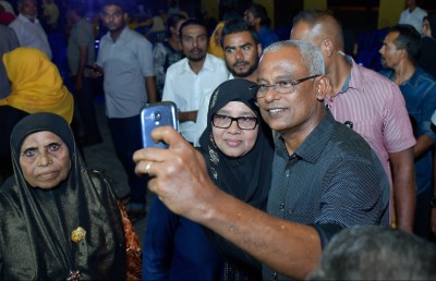 ރައީސް، އެމްޑީޕީގެ ބޮޑު ކާމިޔާބީގެ ފަހަތުގައި