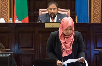 ދައުރު ހަމަވާއިރު، މަޖިލިހުގެ މަސައްކަތްތައް ފުނިޖެހިފައި