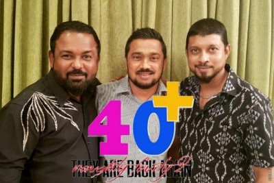 ''40 ޕްލަސް'' އަށް ކާސްޓުން ހޯދަނީ