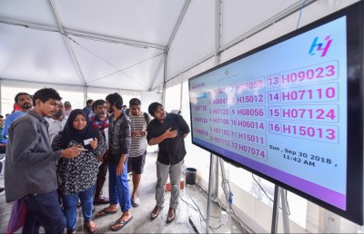 100 ދުވަހުގެ އެންމެ ބޮޑު ބަދަލު: "ކޮތަރު ކޮށީ"ގެ ސިފަ ކަނޑުވާލުން!