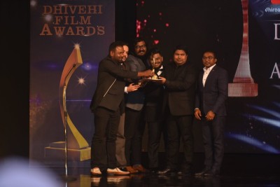 ދިވެހި ފިލްމު އެވޯޑްސް 8: އެންމެމޮޅު ކުރު ފިލްމަކަށް ހޮވުނީ "ވޫޑޫ"