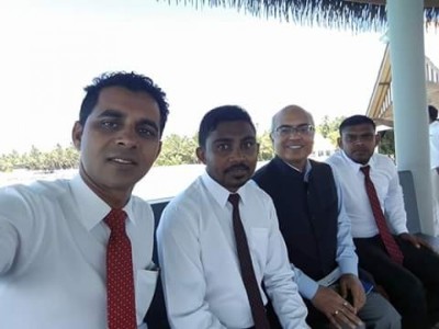 ގއ. އަތޮޅު ކައުންސިލްގެ ހުރިހާ މެންބަރުން ސަސްޕެންޑްކޮށްފި