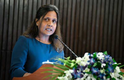 ނަފްސާނީ މައްސަލަތައް ބައްޔެއްގެ ގޮތުގައި ނުބަލާތީ ހައްގުތައް ގެއްލޭ: ފަސްޓް ލޭޑީ ފަޒްނާ