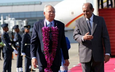 ލަންކާ އާއި މެލޭޝިއާ އާ ދެމެދު ފްރީޓްރޭޑް އެގްރިމެންޓެއް އެކުލަވާލަނީ