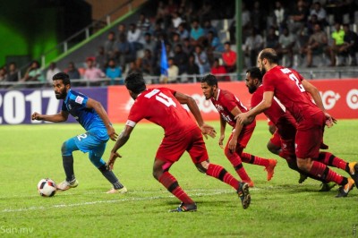 މާޒިޔާ ބަލިކޮށް، ޓީސީން ޕްރެޒިޑެންޓްސް ކަޕްގެ ފައިނަލުން ވެސް ޖާގަ ހޯދައިފި