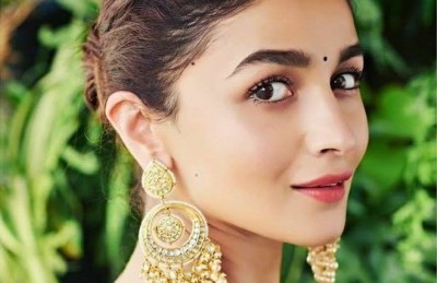 ހޮލީވުޑް ފިލްމެއްގައި ވެސް މަސައްކަތްކޮށްލަން ބޭނުން: އާލިއާ ބަޓް