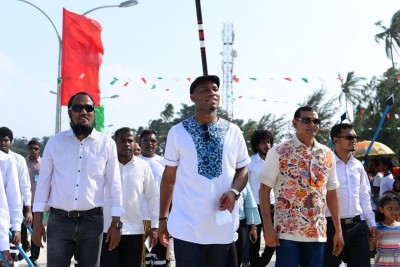 މުބާރާތުގެ ސަބަބުން ރަންވަނަތައް ހޯދައިދޭނެ ކުޅުންތެރިން އުފެދިގެންދާނެ: ސިޔާމް