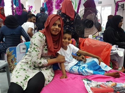 ބޮޑު ތަކުލީފަށް ދީލަތި ފަސޭހައެއް!