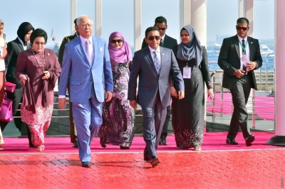 މެލޭޝިއާގެ އެހީގައި ރާއްޖޭގައި 300 އެނދުގެ ހޮސްޕިޓަލެއް