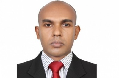 އާސަންދަ ކުންފުނީގެ ކުރީގެ އެމްޑީ އެޑިއުކޭޝަން މިނިސްޓްރީއަށް