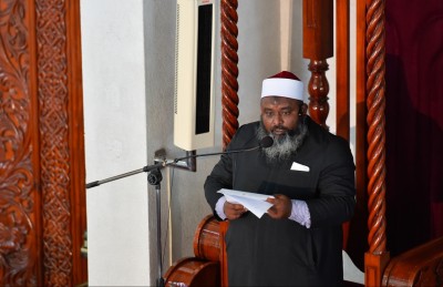 ވާރޭ ނުވެހި ގިނަ ދުވަސްވާތީ އިސްތިސްގާ ނަމާދުކޮށްފި