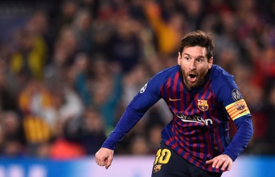 މެސީގެ ގޯލްތަކުން ބާސެލޯނާ ސެމީ އަށް