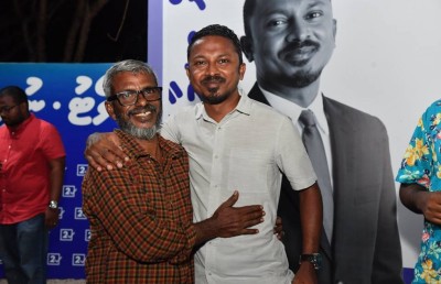 ވިލިމާލެ އިން އިއްވި އަޑު ސާފު، ތަފާތެއް ނުކުރާނަން: އުޝާމް