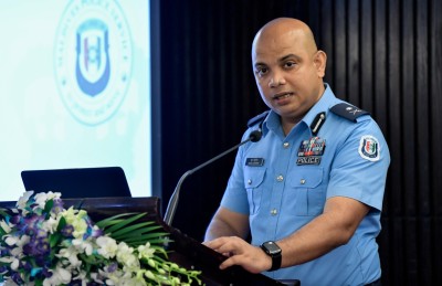 ޓޫރިޒަމް އިންޑަސްޓްރީން ފުލުހުންނަށް އިތުބާރު ކުރޭ: ނަވީން
