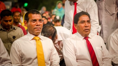 ކޯލިޝަނަށް ބުރޫ އެރިޔަކު ނުދޭނަން: ގާސިމް