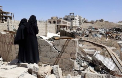 ޔަމަނުގެ ހަނގުރާމަ އަށް އެހީވުން ހުއްޓާލުމުގެ ބިލް ޓްރަމްޕް ވީޓޯ ކުރައްވައިފި