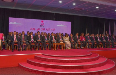 ބަލިވީ ޕީޕީއެމާއި ޕީއެންސީގެ ލީޑަޝިޕް ފޭލްވެގެންނެއް ނޫން: އަބްދުއްރަހީމް