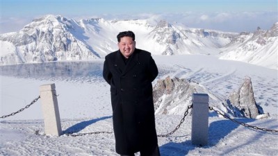 "ދުނިޔޭގެ އެންމެ ވަރުގަދަ ނިއުކުލިއާ ބާރަށް އުތުރުކޮރެއާ ހަދާނަން"