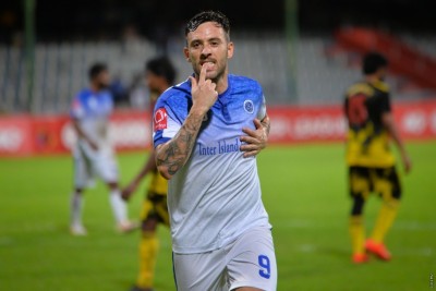 މޯލްޑިވްސް ފުޓްބޯލް އެވޯޑްސް: އެންމެ މޮޅު ބިދޭސީ ކުޅުންތެރިއާގެ އެވޯޑް ގަލާޑޯ އަށް