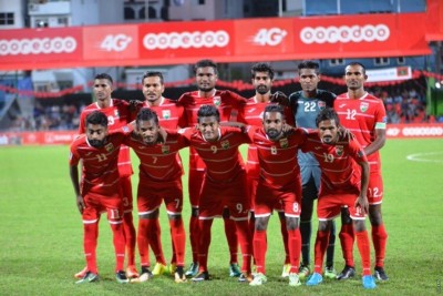 ފީފާ ރޭންކިންގައި ރާއްޖެއަށް ދެ ދަރަޖައިގެ ކުރިއެރުމެއް