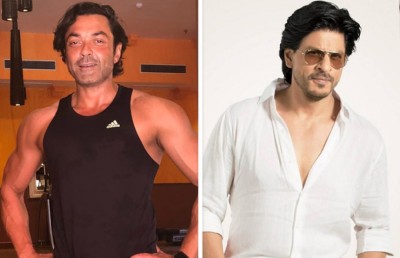 ޝާހްރުކް ހާން ޕްރޮޑިއުސްކުރާ ވެބް ސީރީޒަކަށް ބޮބީ ޑިއޯލް