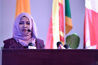 އިންޓަނޭޝަނަލް ޔޫތު ކޮމިޓީގެ ނައިބު ރައީސާ އަކަށް ރަފީ