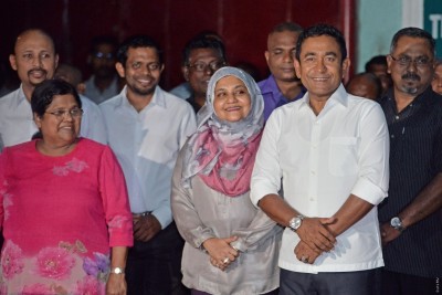 ދިވެހިންނަށް ހައްގުވާ އިންގިލާބީ ތަރައްގީ ހޯދުމަށް ޗައިނާ އެއްބަސްވުމުން މަގުފަހިވާނެ: ރައީސް