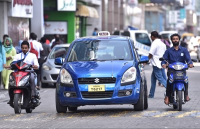 ޓެކްސީގައި މީޓަރު ބޭނުންކުރަން ފެށޭނީ ދެތިން މަސް ފަހުން: މިނިސްޓްރީ