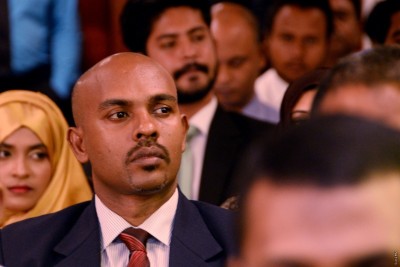 އާސަންދަ ކުންފުނީގެ އެމްޑީ މަގާމުން ވަކިކޮށްފި