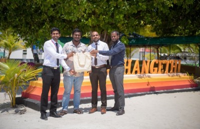 ބީއެމްއެލްގެ ކޮމިއުނިޓީ ފަންޑުން ފަސް ރަށަކަށް އެހީވަނީ